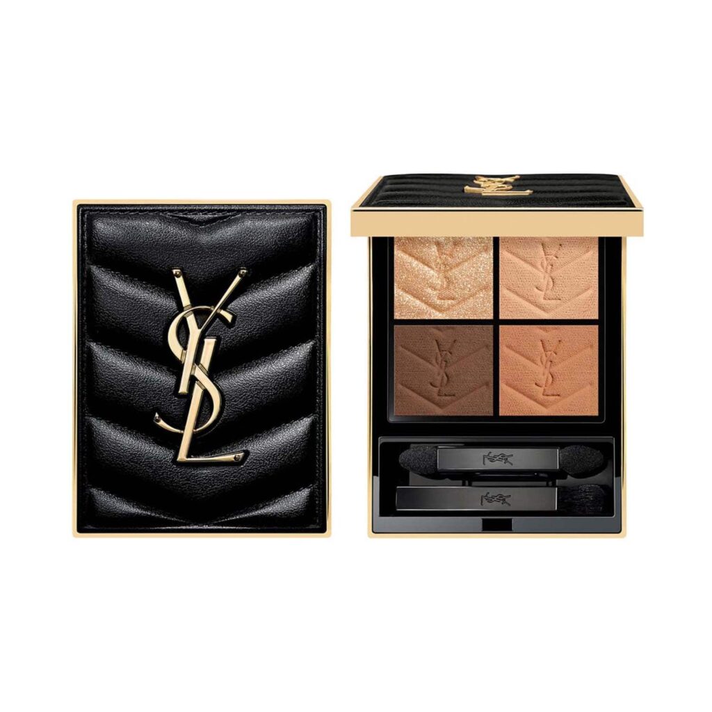 Yves Saint Laurent Couture Mini Clutch Palette - Kasbah Spices (4 g) - Yves Saint Laurent
