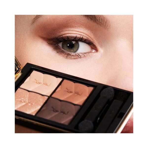 Yves Saint Laurent Couture Mini Clutch Palette - Kasbah Spices (4 g) - Yves Saint Laurent