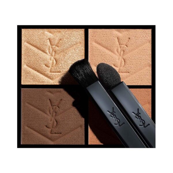 Yves Saint Laurent Couture Mini Clutch Palette - Kasbah Spices (4 g) - Yves Saint Laurent