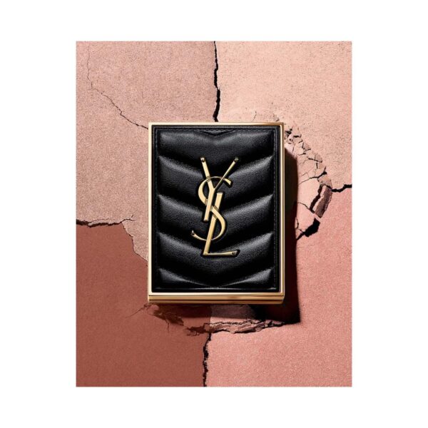 Yves Saint Laurent Couture Mini Clutch Palette - Spontini Lilies (4 g) - Yves Saint Laurent