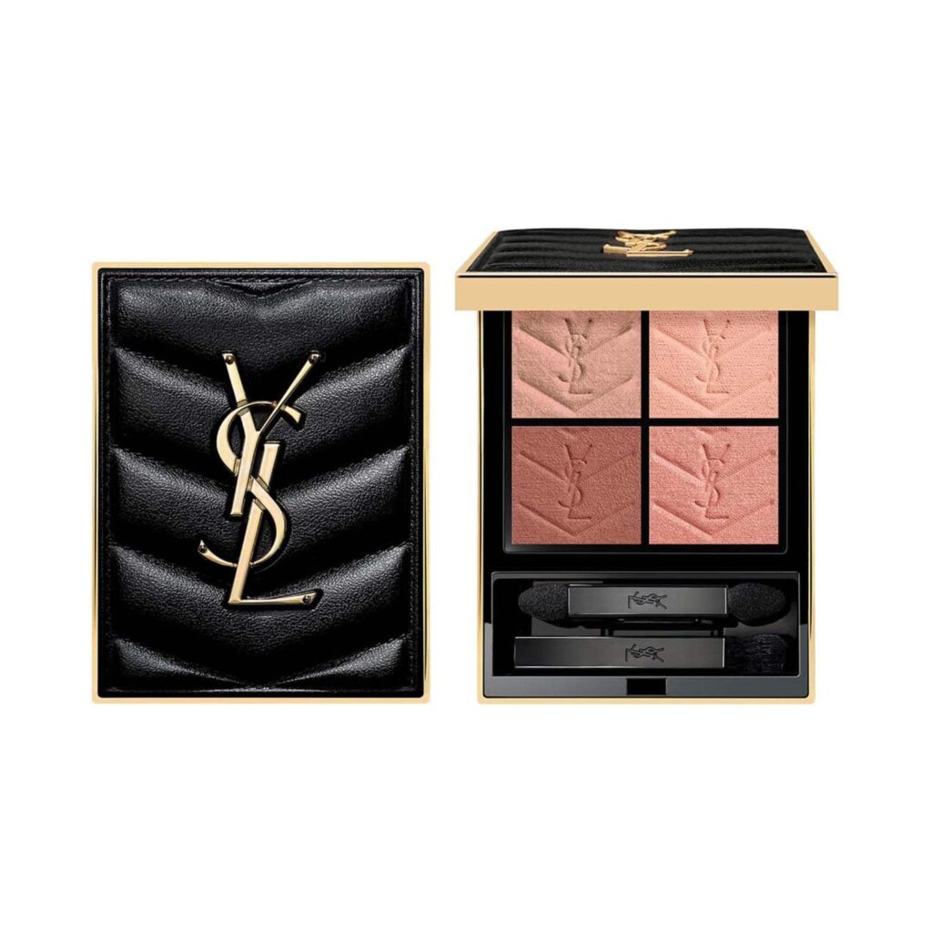 Yves Saint Laurent Couture Mini Clutch Palette - Spontini Lilies (4 g) - Yves Saint Laurent