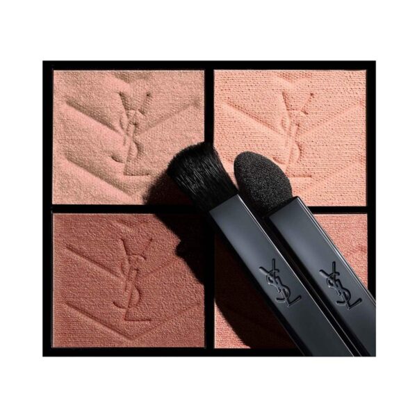 Yves Saint Laurent Couture Mini Clutch Palette - Spontini Lilies (4 g) - Yves Saint Laurent