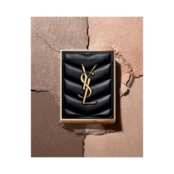 Yves Saint Laurent Couture Mini Clutch Palette - Stora Dolls (4 g) - Yves Saint Laurent