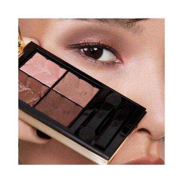 Yves Saint Laurent Couture Mini Clutch Palette - Stora Dolls (4 g) - Yves Saint Laurent
