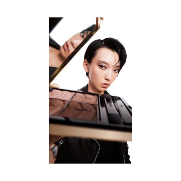 Yves Saint Laurent Couture Mini Clutch Palette - Stora Dolls (4 g) - Yves Saint Laurent
