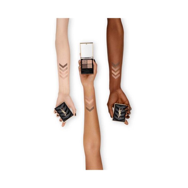 Yves Saint Laurent Couture Mini Clutch Palette - Stora Dolls (4 g) - Yves Saint Laurent