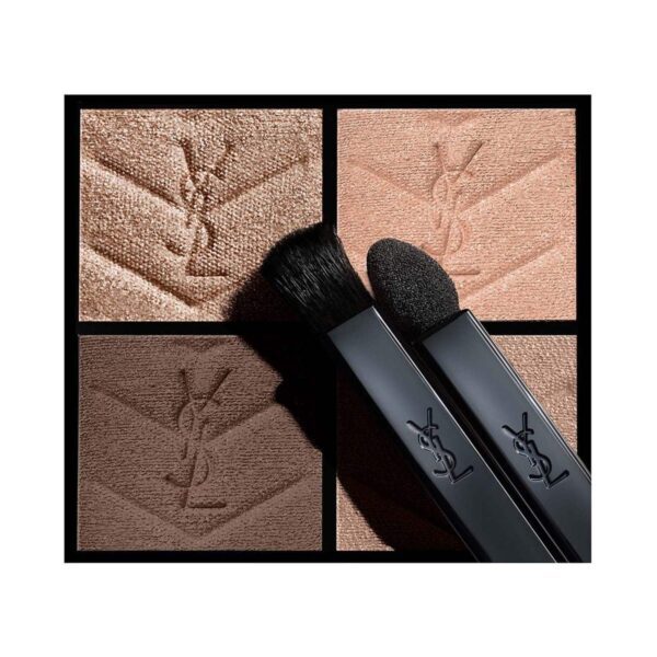 Yves Saint Laurent Couture Mini Clutch Palette - Stora Dolls (4 g) - Yves Saint Laurent