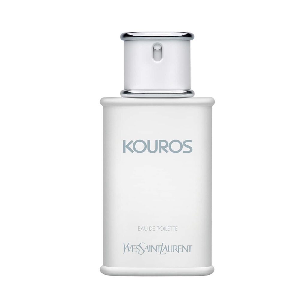 Yves Saint Laurent Kouros Eau De Toilette (100 ml) - Yves Saint Laurent