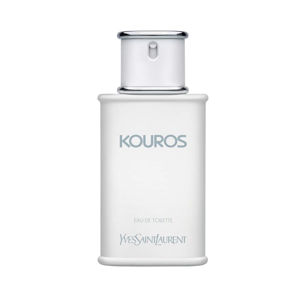 Yves Saint Laurent Kouros Eau De Toilette (50 ml) - Yves Saint Laurent