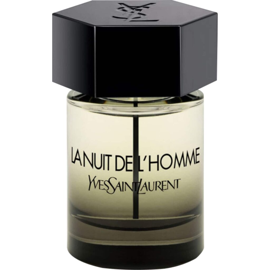 Yves Saint Laurent La Nuit De L'Homme Eau De Toilette (100ml) - Yves Saint Laurent