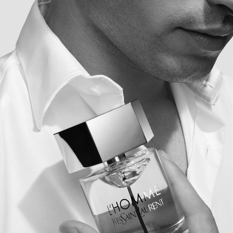 Yves Saint Laurent L'Homme Eau De Toilette (100ml) - Yves Saint Laurent
