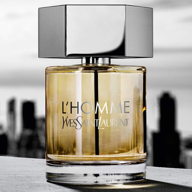 Yves Saint Laurent L'Homme Eau De Toilette (100ml) - Yves Saint Laurent