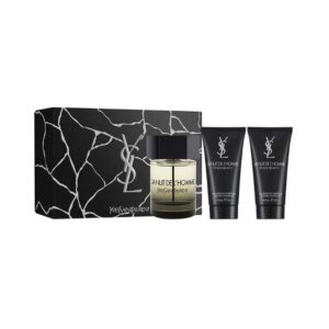 Yves Saint Laurent L'Homme Eau De Toilette Love Loud Men Gift Set - (2 pcs) - Yves Saint Laurent