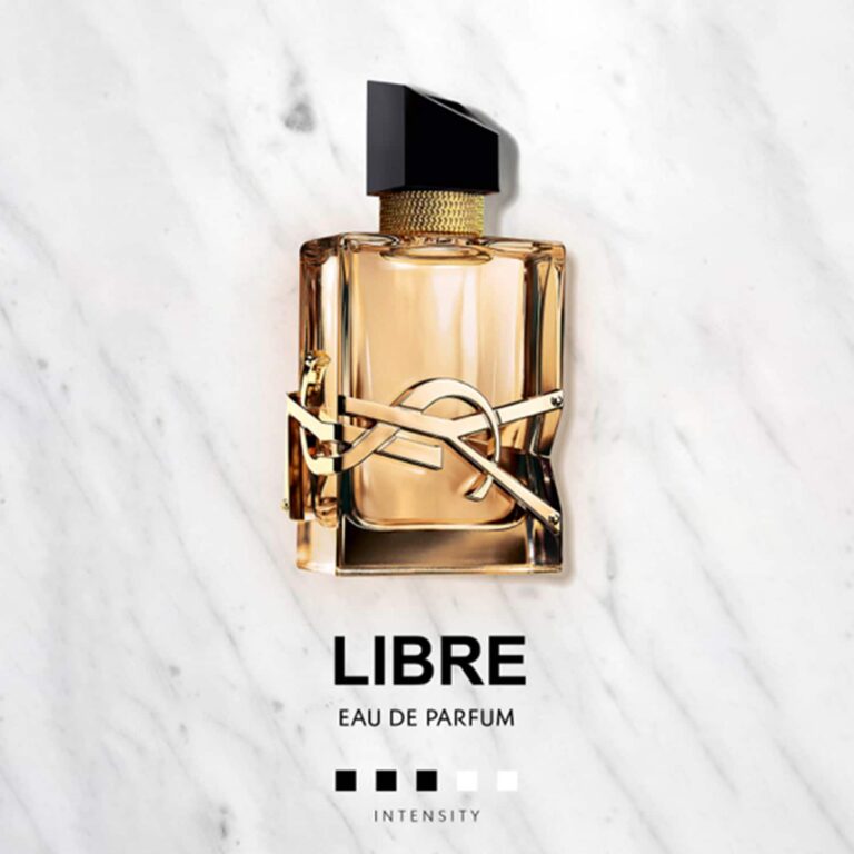 Yves Saint Laurent Libre Eau De Parfum (50ml) - Yves Saint Laurent
