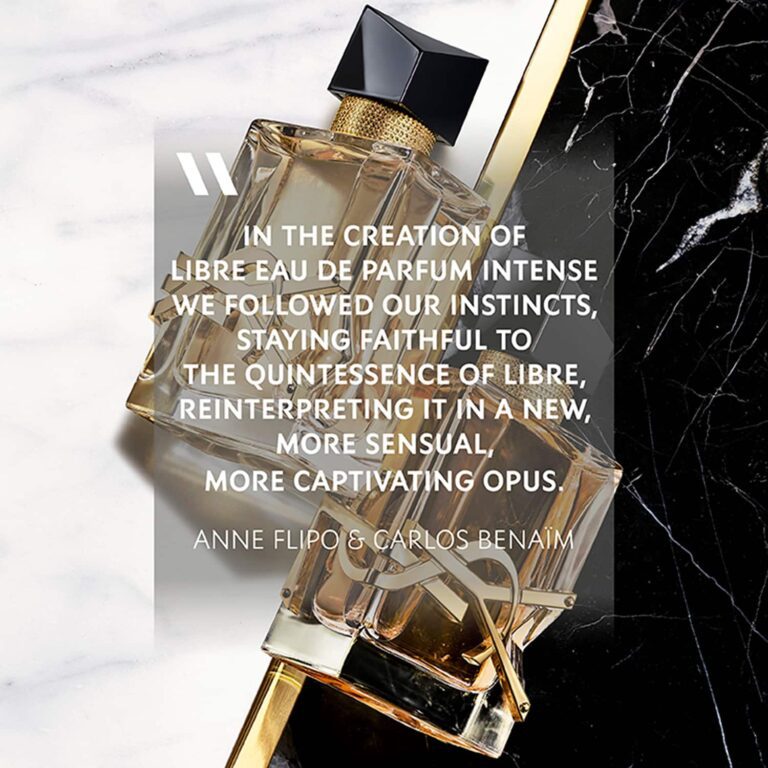 Yves Saint Laurent Libre Eau De Parfum Intense (90ml) - Yves Saint Laurent