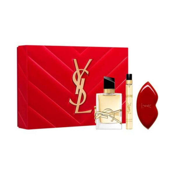 Yves Saint Laurent Libre Eau De Parfum Love Loud Women Gift Set - (3 pcs) - Yves Saint Laurent