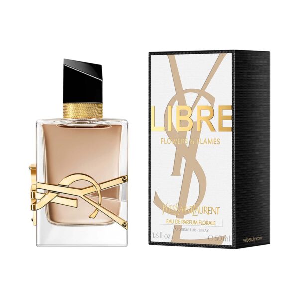 Yves Saint Laurent Libre Flowers & Flames EDP (50 ml) - Yves Saint Laurent