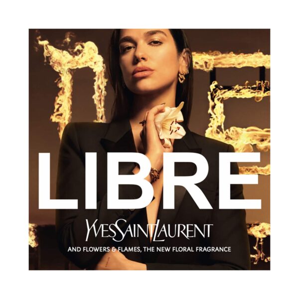 Yves Saint Laurent Libre Flowers & Flames EDP (90 ml) - Yves Saint Laurent