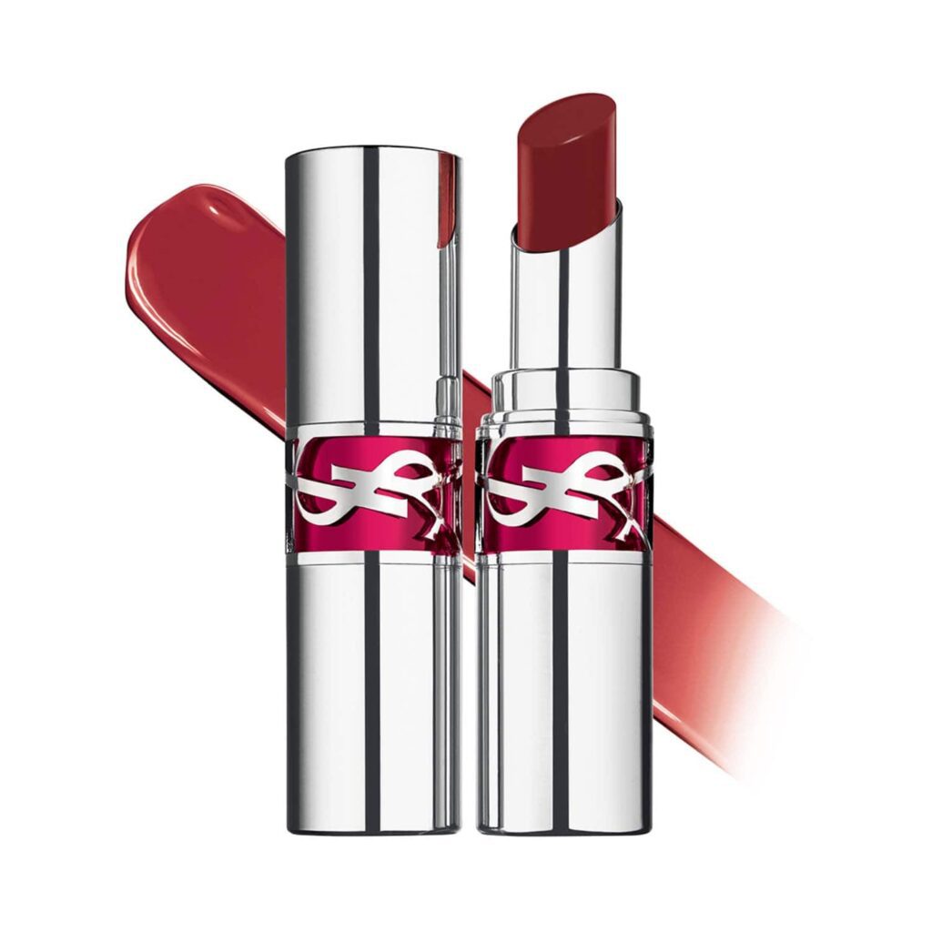 Yves Saint Laurent Loveshine Candy Glaze 06 - Burgundy Temptation (3.2 g) - Yves Saint Laurent