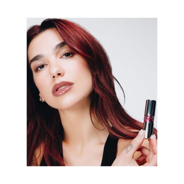 Yves Saint Laurent Loveshine Candy Glaze 08 - Chili Delight (3.2 g) - Yves Saint Laurent