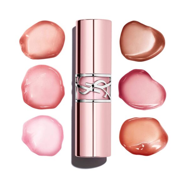 Yves Saint Laurent Loveshine Candy Glow - 1B Pink Sunrise (3.1 g) - Yves Saint Laurent