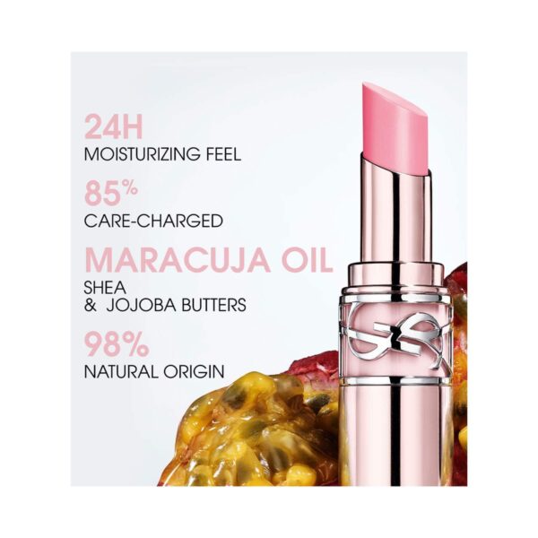 Yves Saint Laurent Loveshine Candy Glow - 1B Pink Sunrise (3.1 g) - Yves Saint Laurent