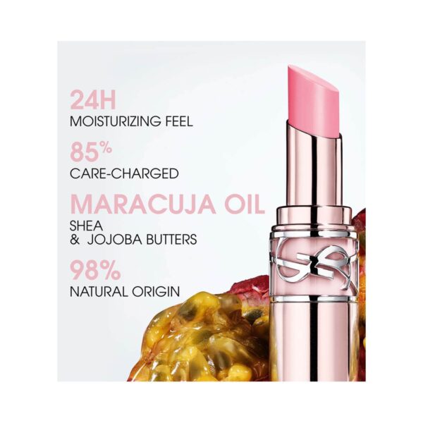 Yves Saint Laurent Loveshine Candy Glow - 44B Nude Lavalliere (3.1 g) - Yves Saint Laurent