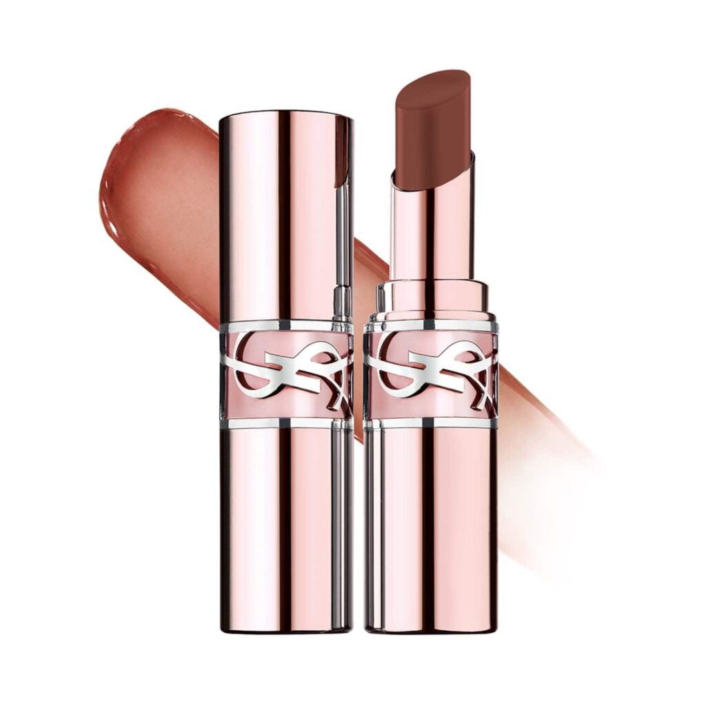 Yves Saint Laurent Loveshine Candy Glow - 6B Brown Nude (3.1 g) - Yves Saint Laurent