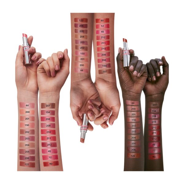Yves Saint Laurent Loveshine Lipstick - 150 Nude Lingerie (3.2 g) - Yves Saint Laurent