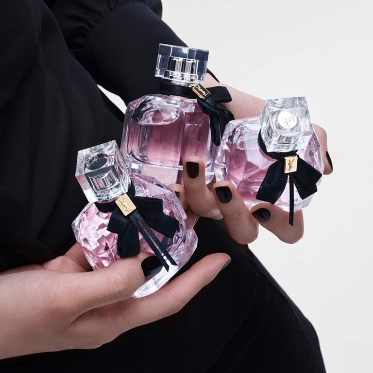 Yves Saint Laurent Mon Paris Eau De Parfum (90ml) - Yves Saint Laurent