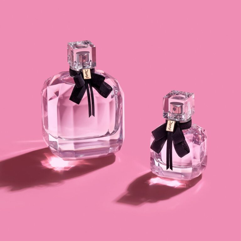 Yves Saint Laurent Mon Paris Eau De Parfum (90ml) - Yves Saint Laurent