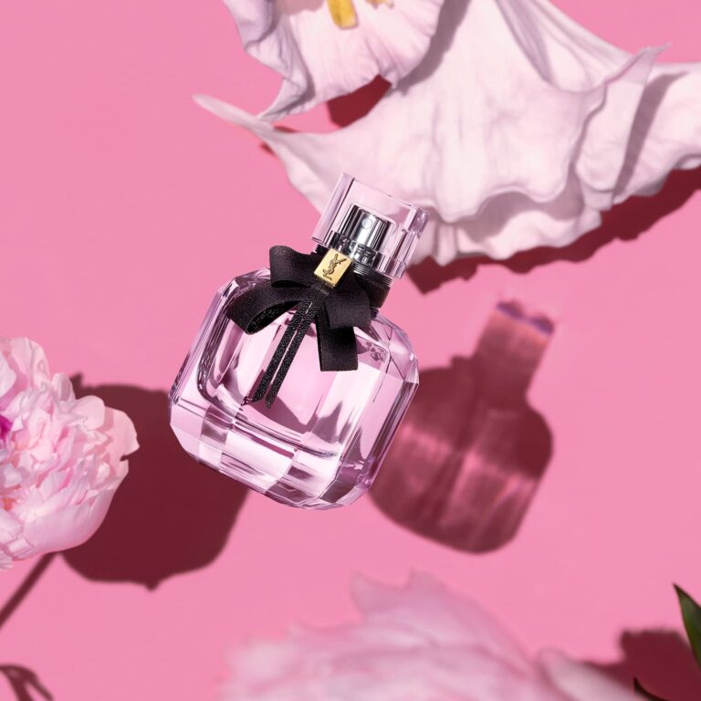 Yves Saint Laurent Mon Paris Eau De Parfum (90ml) - Yves Saint Laurent