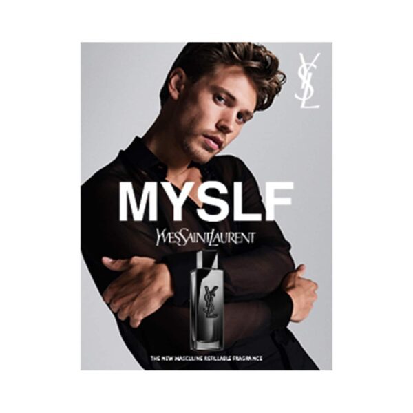 Yves Saint Laurent Myslf Eau De Parfum (100 ml) - Yves Saint Laurent