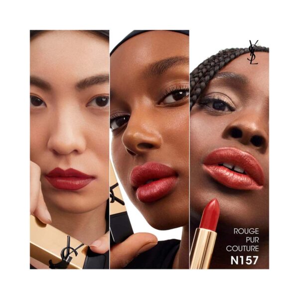 Yves Saint Laurent Rouge Pur Couture N157 - Nu Inattendu (3.8 g) - Yves Saint Laurent