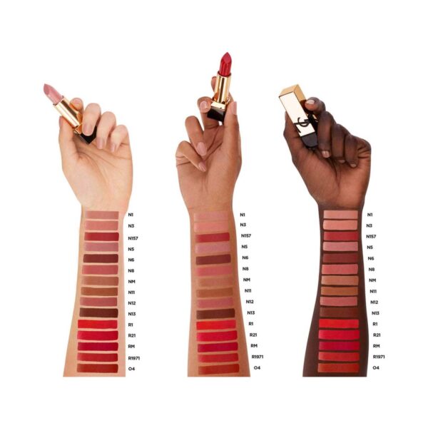 Yves Saint Laurent Rouge Pur Couture N157 - Nu Inattendu (3.8 g) - Yves Saint Laurent