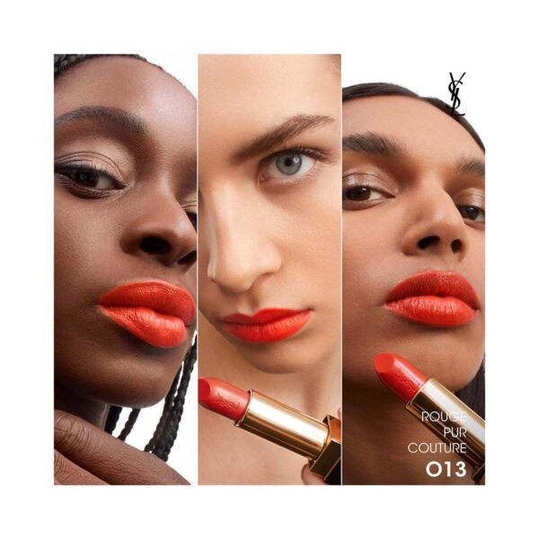 Yves Saint Laurent Rouge Pur Couture O13 - Le Orange (3.8 g) - Yves Saint Laurent