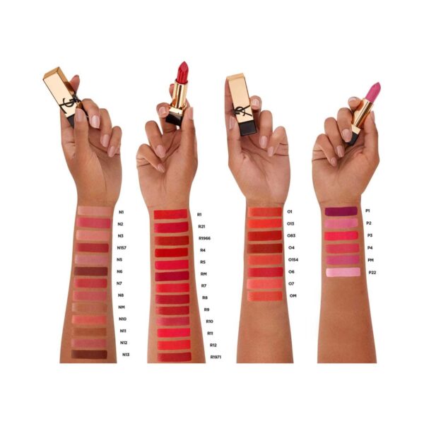 Yves Saint Laurent Rouge Pur Couture O13 - Le Orange (3.8 g) - Yves Saint Laurent