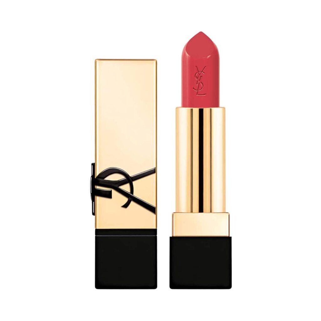 Yves Saint Laurent Rouge Pur Couture R10 - Effortless Vermillion (3.8 g) - Yves Saint Laurent