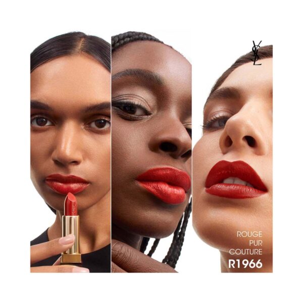 Yves Saint Laurent Rouge Pur Couture R1966 - Rouge Libre (3.8 g) - Yves Saint Laurent