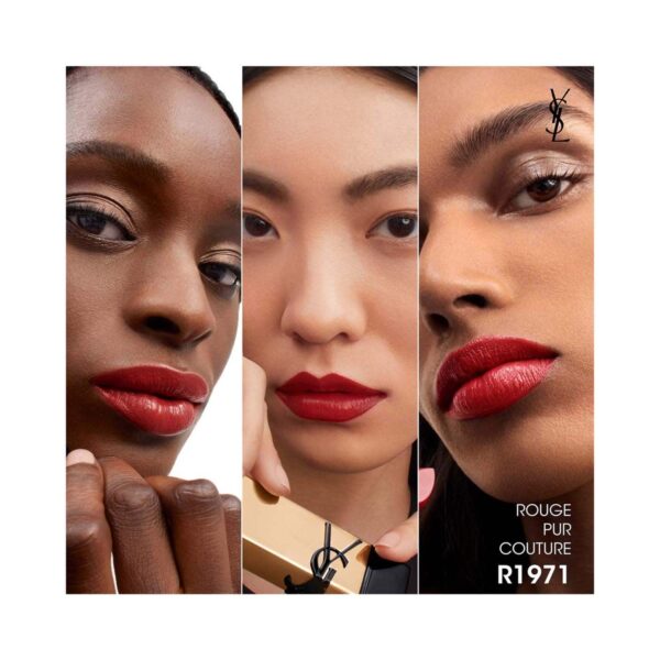 Yves Saint Laurent Rouge Pur Couture R1971 - Rouge Provocation (3.8 g) - Yves Saint Laurent