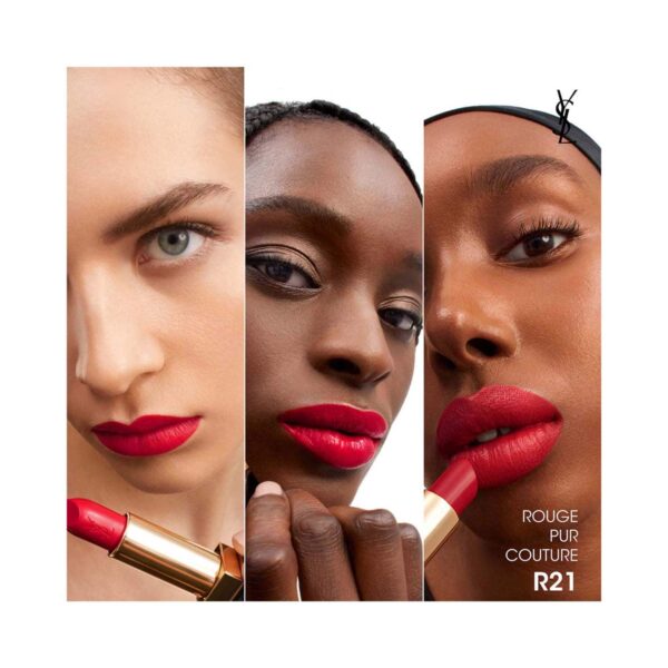Yves Saint Laurent Rouge Pur Couture R21 - Rouge Paradoxe (3.8 g) - Yves Saint Laurent