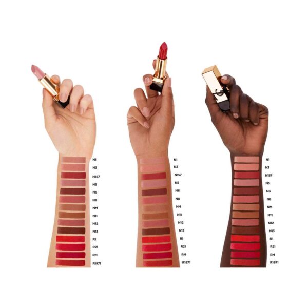 Yves Saint Laurent Rouge Pur Couture R21 - Rouge Paradoxe (3.8 g) - Yves Saint Laurent