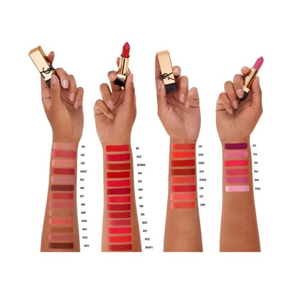 Yves Saint Laurent Rouge Pur Couture R4 - Rouge Extravagance (3.8 g) - Yves Saint Laurent