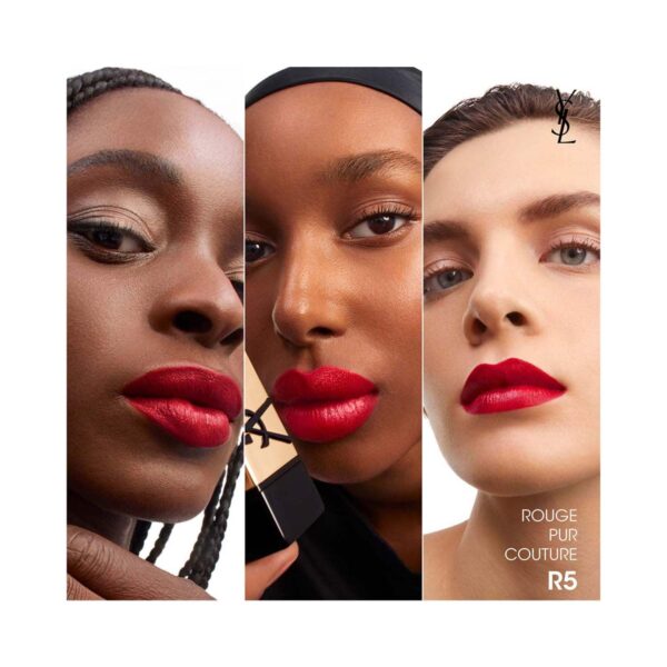 Yves Saint Laurent Rouge Pur Couture R5 - Subversive Ruby (3.8 g) - Yves Saint Laurent