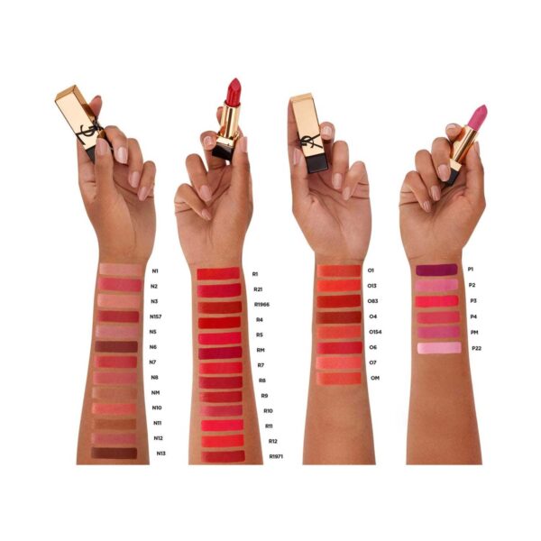 Yves Saint Laurent Rouge Pur Couture R5 - Subversive Ruby (3.8 g) - Yves Saint Laurent