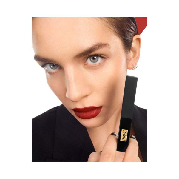 Yves Saint Laurent Rouge Pur Couture The Slim Radical #1966 - Rouge Libre (2 g) - Yves Saint Laurent
