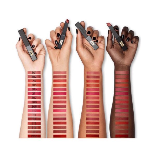 Yves Saint Laurent Rouge Pur Couture The Slim Radical #1966 - Rouge Libre (2 g) - Yves Saint Laurent