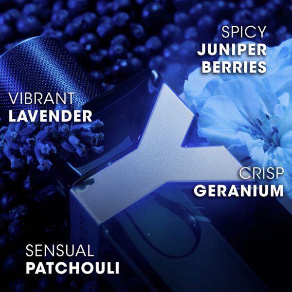 Yves Saint Laurent Y Eau de Parfum Intense (60 ml) - Yves Saint Laurent