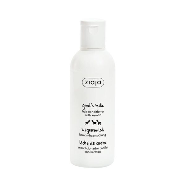 Ziaja Goat's Milk Hair Conditioner (125ml) - Ziaja