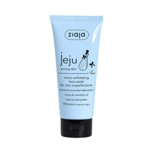 Ziaja Jeju Micro-Exfoliating Face Paste (75ml) - Ziaja